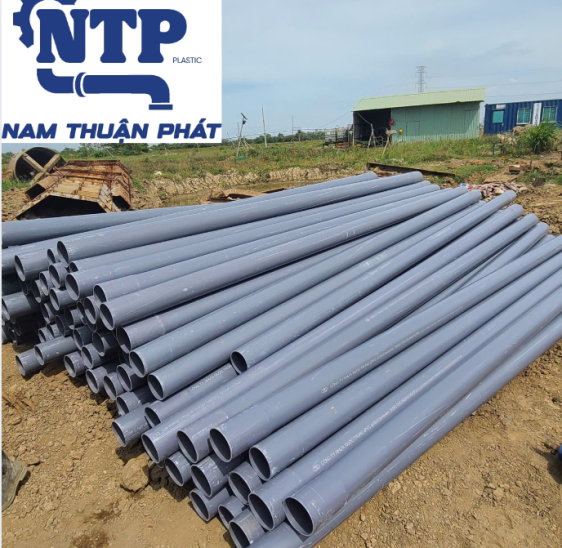 ỐNG PVC 140 QUỐC TRUNG