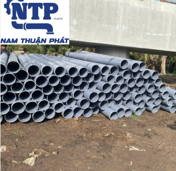 ỐNG PVC 168 QUỐC TRUNG