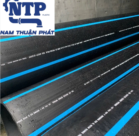 ỐNG HDPE 315 BÌNH MINH