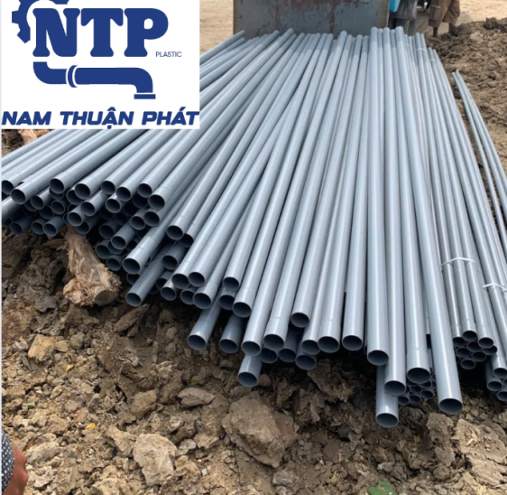 ỐNG PVC 60 BÌNH MINH