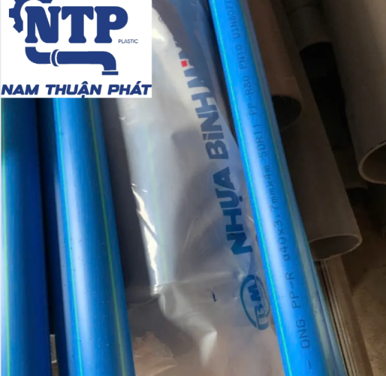 ỐNG PPR 40 BÌNH MINH