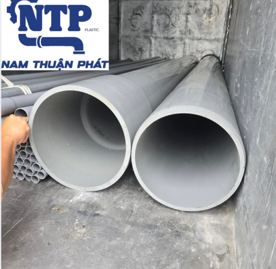 ỐNG PVC 315 BÌNH MINH