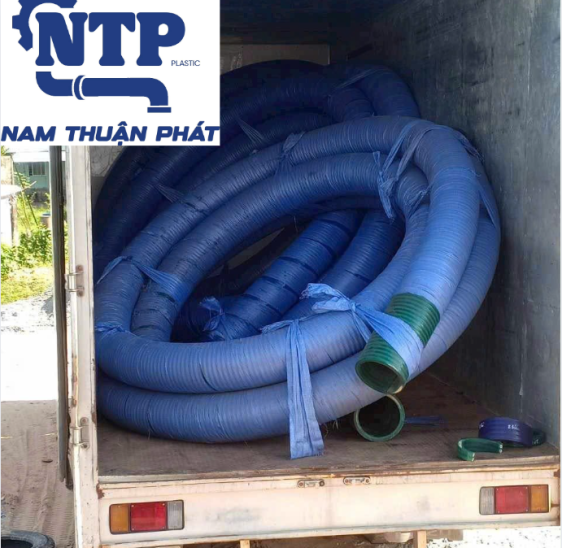 ỐNG GÂN 220 HÚT CÁT