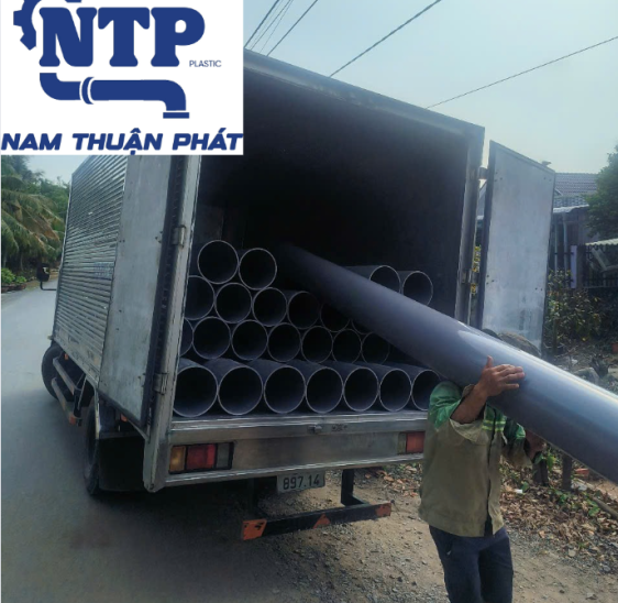 ỐNG PVC 200 MINH TRUNG