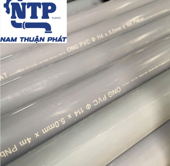 ỐNG PVC 114 THỊNH PHÁT