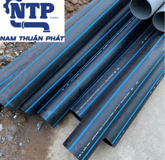 ỐNG HDPE 110 BÌNH MINH