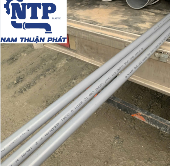 ỐNG PVC 34 ĐỆ NHẤT
