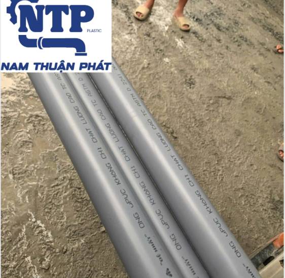 ỐNG PVC 60 ĐỆ NHẤT