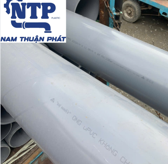 ỐNG PVC 250 ĐỆ NHẤT