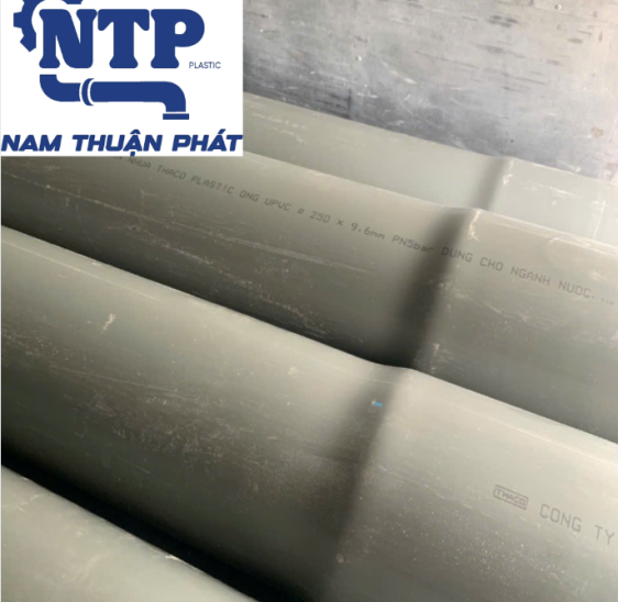 ỐNG PVC 250 THACO
