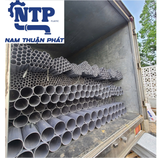 ỐNG PVC 42 QUỐC TRUNG