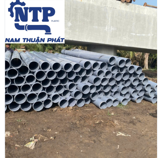 ỐNG PVC 168 QUỐC TRUNG