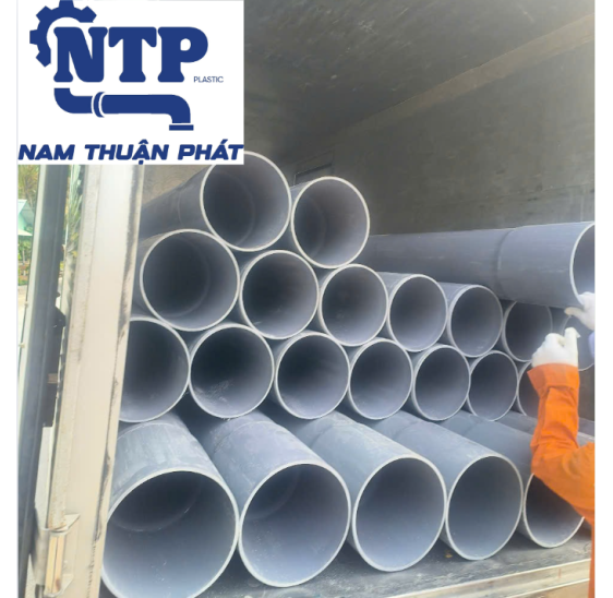 ỐNG  PVC 200 QUỐC TRUNG