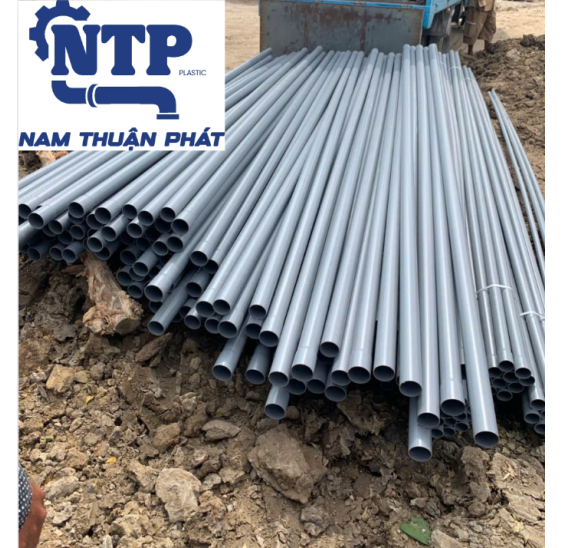 ỐNG PVC 60 BÌNH MINH