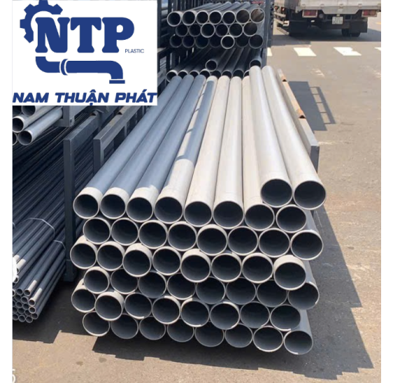 ỐNG PVC 140 BÌNH MINH