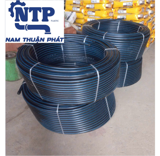 ỐNG HDPE 20 BÌNH MINH