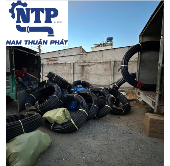 ỐNG HDPE 50 BÌNH MINH