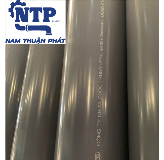 ỐNG PVC 400 QUỐC TRUNG