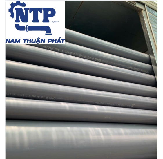 ỐNG PVC 90 THỊNH PHÁT