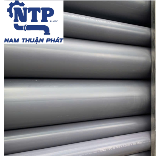 ỐNG PVC 140 THỊNH PHÁT