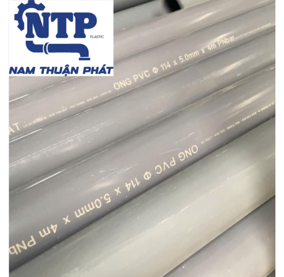 ỐNG PVC 114 THỊNH PHÁT