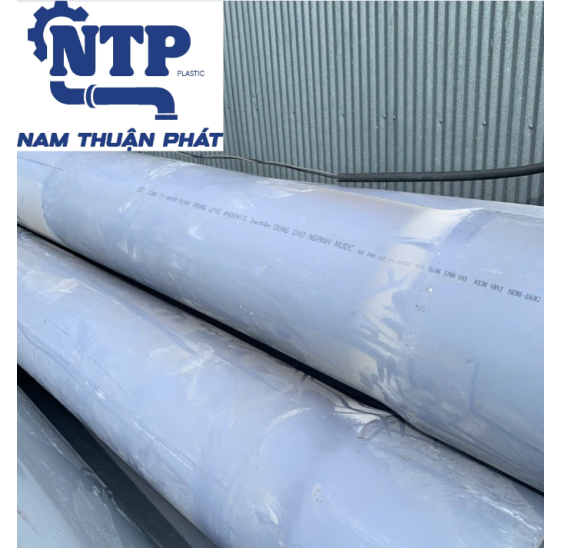 ỐNG PVC 400 MINH TRUNG