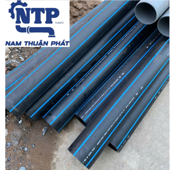 ỐNG HDPE 110 BÌNH MINH