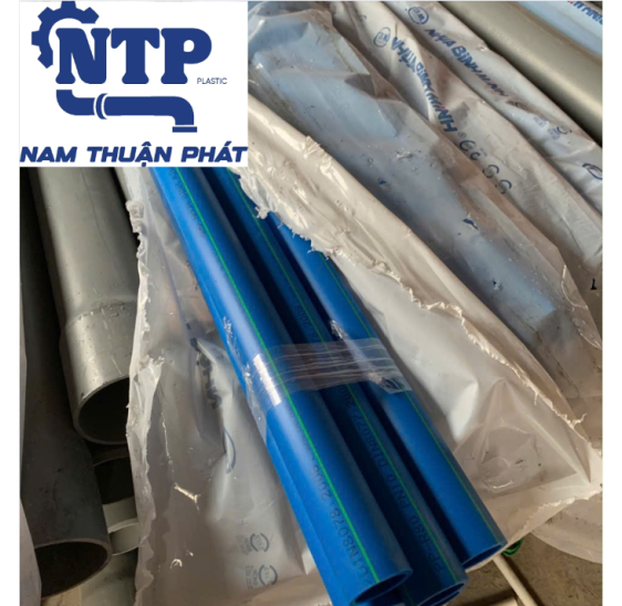 ỐNG PPR 50 BÌNH MINH