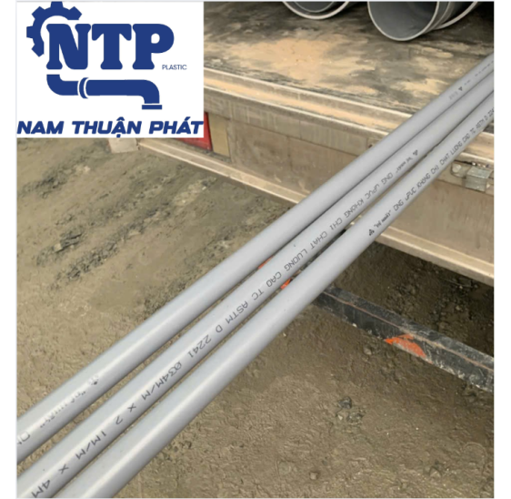 ỐNG PVC 34 ĐỆ NHẤT