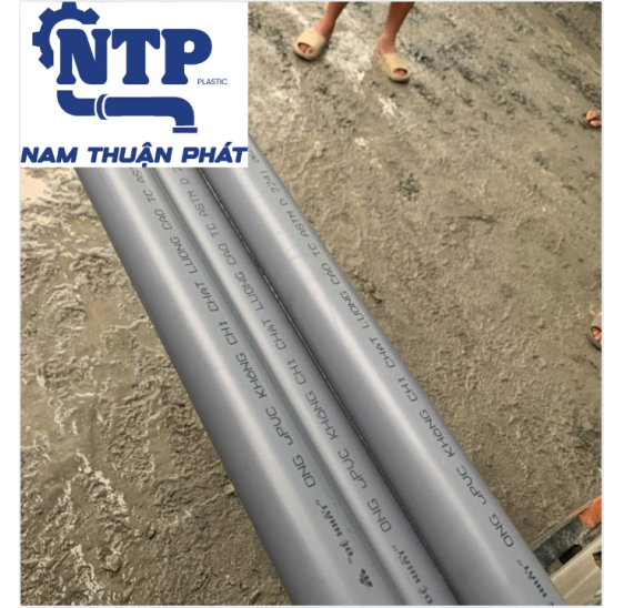 ỐNG PVC 60 ĐỆ NHẤT