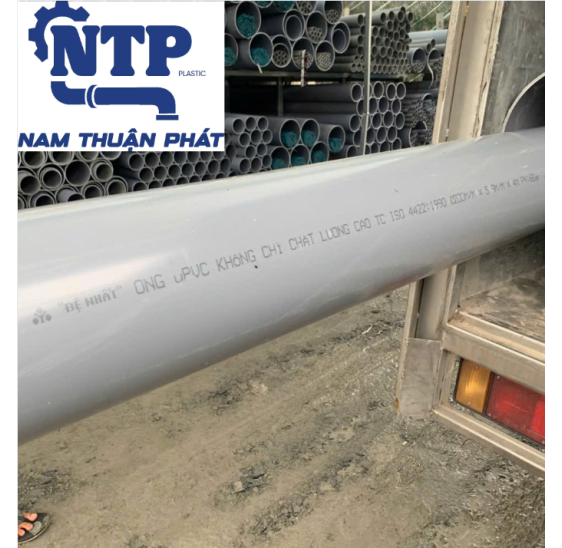 ỐNG PVC 200 ĐỆ NHẤT