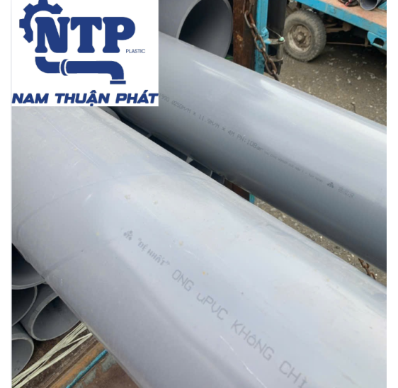 ỐNG PVC 250 ĐỆ NHẤT
