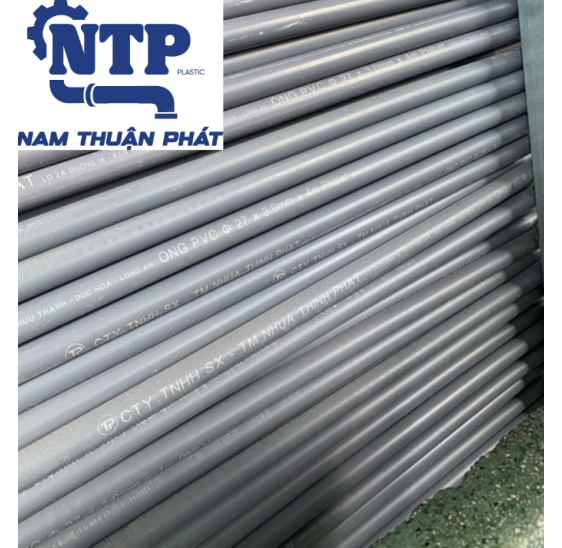 ÔNG PVC 27 THỊNH PHÁT