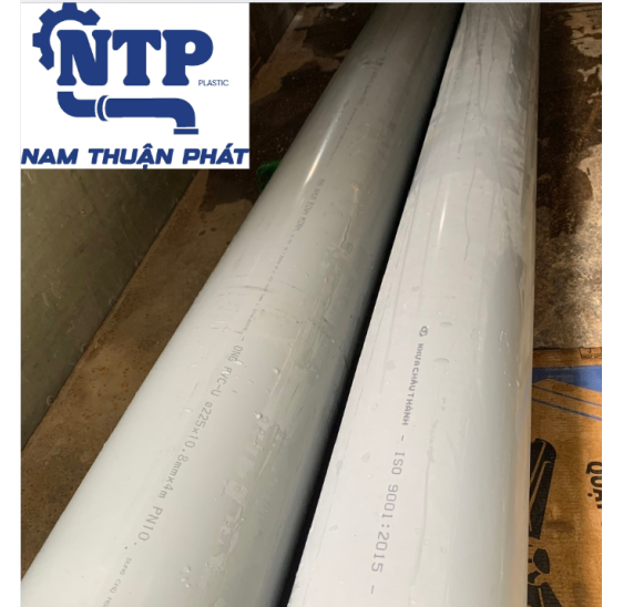 ỐNG PVC 225 CHÂU THÀNH