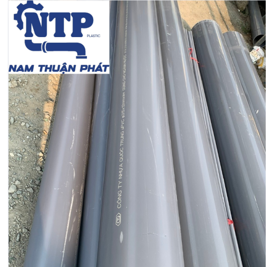 ỐNG PVC 315 QUỐC TRUNG