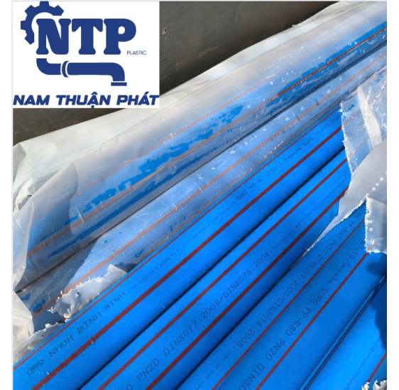 ỐNG PPR 75 BÌNH MINH