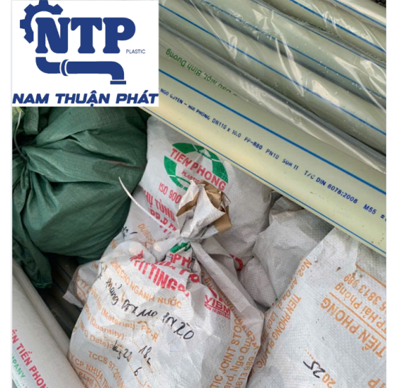 ỐNG PPR 110 TIỀN PHONG
