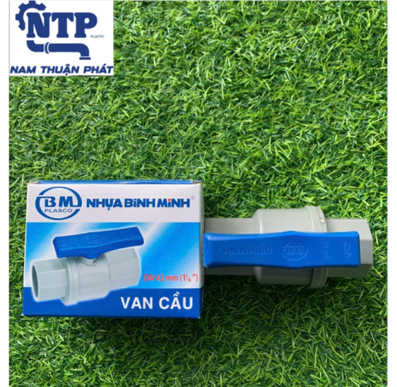 VAN PVC 42 BÌNH MINH