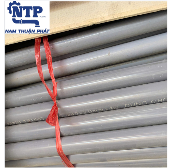 ỐNG PVC 49 MINH TRUNG
