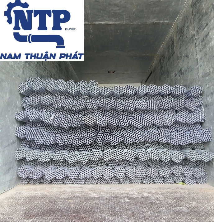 ỐNG PVC 21 QUỐC TRUNG