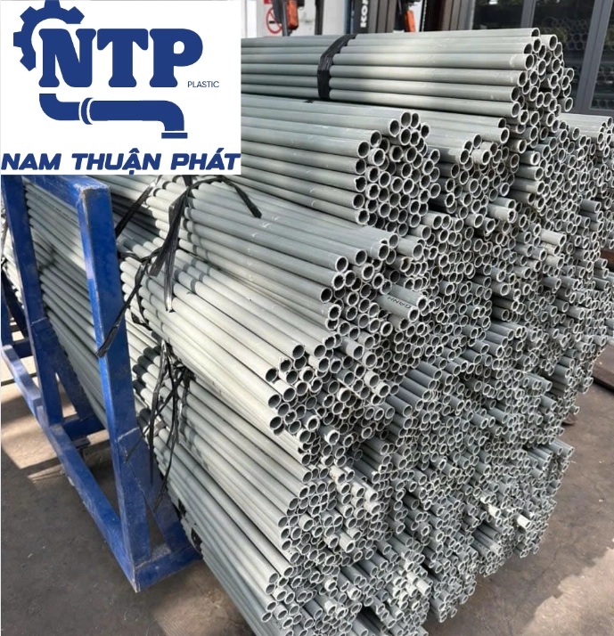 ỐNG PVC 34 QUỐC TRUNG