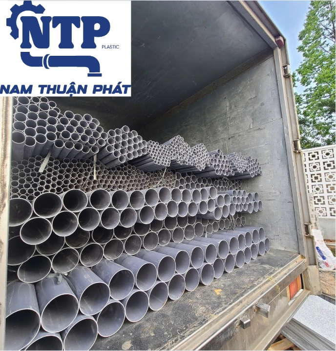 ỐNG PVC 42 QUỐC TRUNG