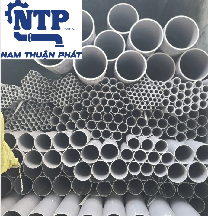 ỐNG PVC 49 QUỐC TRUNG