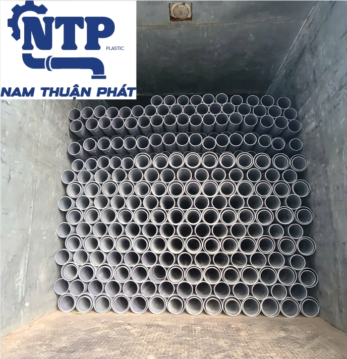 ỐNG PVC 90 QUỐC TRUNG