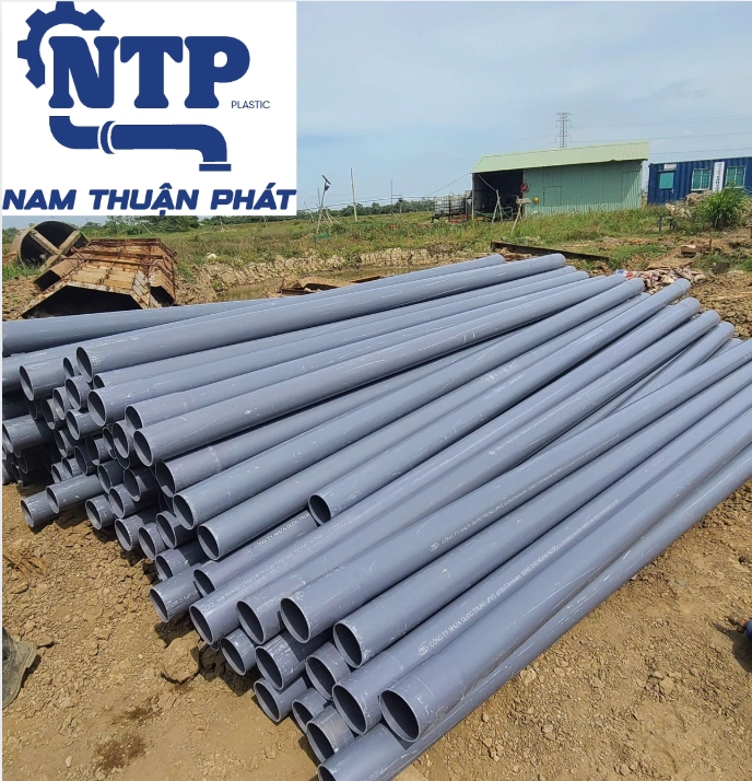 ỐNG PVC 140 QUỐC TRUNG