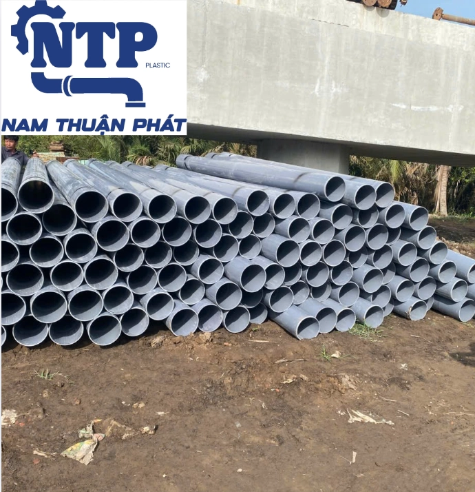 ỐNG PVC 168 QUỐC TRUNG