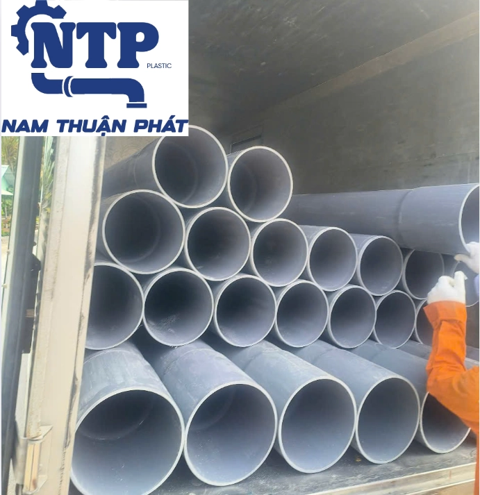 ỐNG  PVC 200 QUỐC TRUNG
