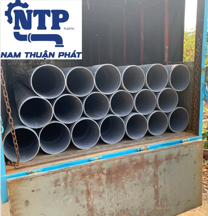ỐNG PVC 220 QUỐC TRUNG