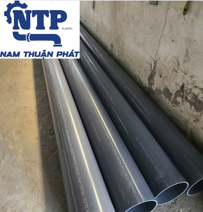 ỐNG PVC 250 QUỐC TRUNG