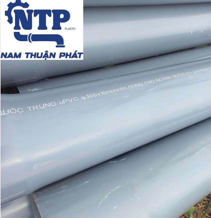 ỐNG PVC 300 QUỐC TRUNG